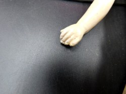 wax doll 17 arm a